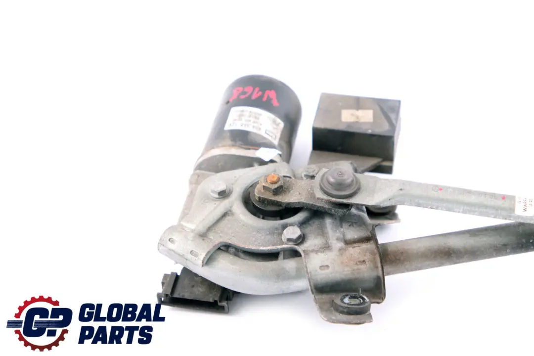 Front Wiper Motor Linkage Windshield to Mercedes W168 with Part number A1688240405 Mercedes W168 Front Wiper Motor Linkage Windshield - SKU rhd-A1688240405 - Part number A1688240405