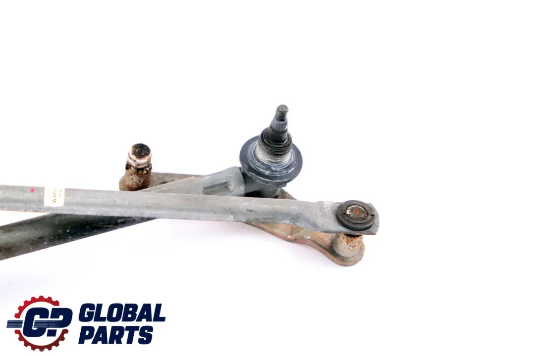 Front Wiper Motor Linkage Windshield to Mercedes W168 with Part number A1688240405 Mercedes W168 Front Wiper Motor Linkage Windshield - SKU rhd-A1688240405 - Part number A1688240405