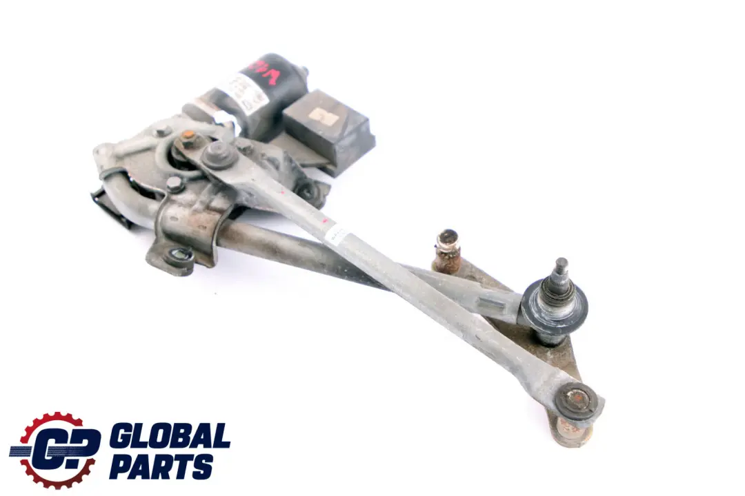 Front Wiper Motor Linkage Windshield to Mercedes W168 with Part number A1688240405 Mercedes W168 Front Wiper Motor Linkage Windshield - SKU rhd-A1688240405 - Part number A1688240405