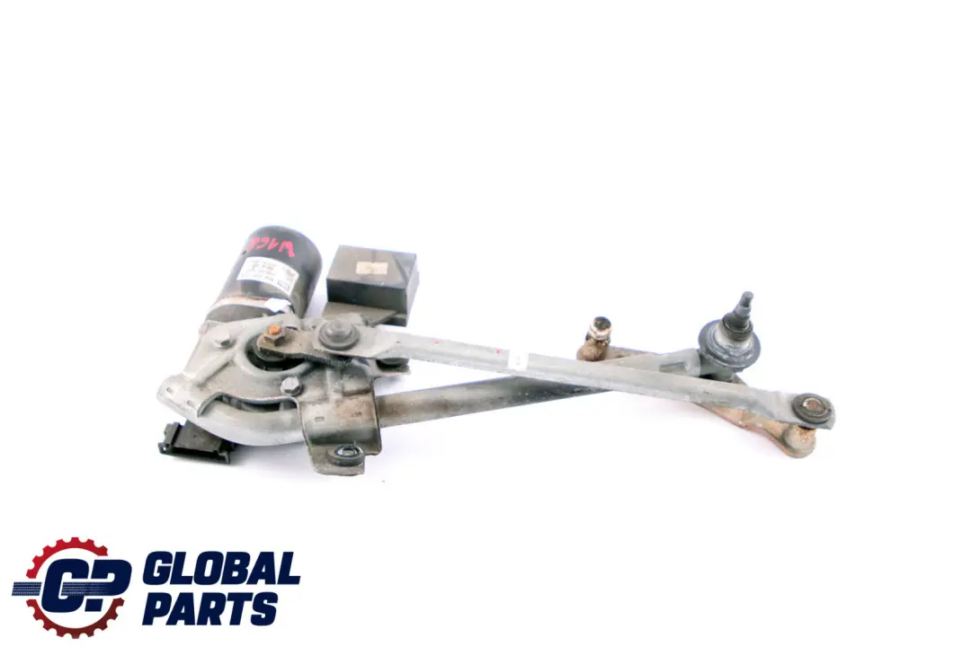 Front Wiper Motor Linkage Windshield to Mercedes W168 with Part number A1688240405 Mercedes W168 Front Wiper Motor Linkage Windshield - SKU rhd-A1688240405 - Part number A1688240405