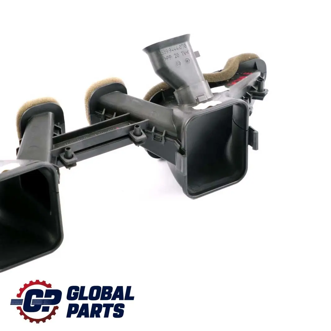 Mercedes-Benz A-Class W168 Heater Box Top Vent Ventilation Housing to with Part number A1688302903 Mercedes-Benz A-Class W168 Heater Box Top Vent Ventilation Housing - SKU rhd-A1688302903 - Part number A1688302903