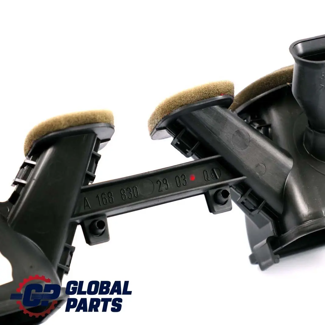  Mercedes-Benz A-Class W168 Heater Box Top Vent Ventilation Housing - SKU rhd-A1688302903 - Part number A1688302903