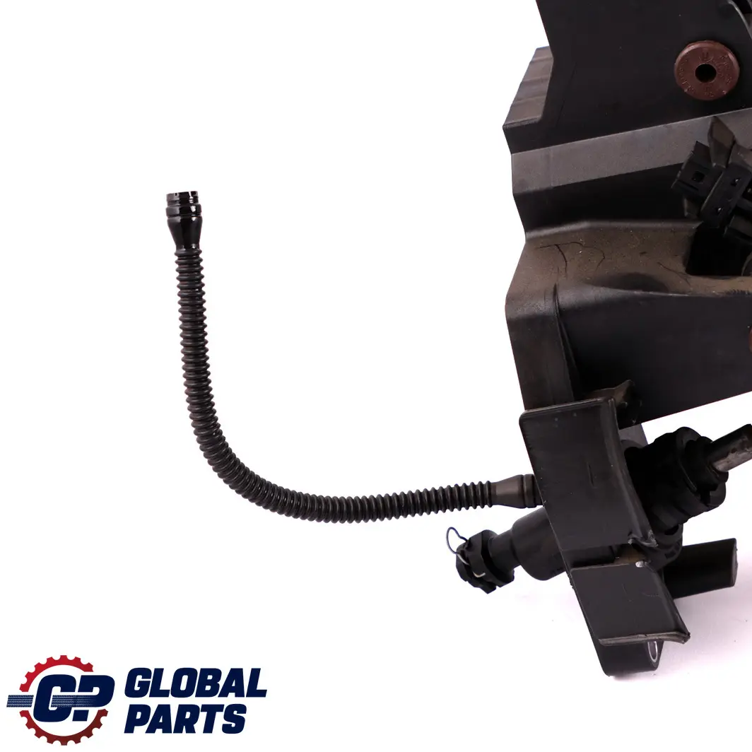 Mercedes-Benz A B Class W169 W245 180 CDI Brake Clutch Pedal Box to with Part number A1692900616 Mercedes-Benz A B Class W169 W245 180 CDI Brake Clutch Pedal Box - SKU rhd-A1692900616 - Part number A1692900616