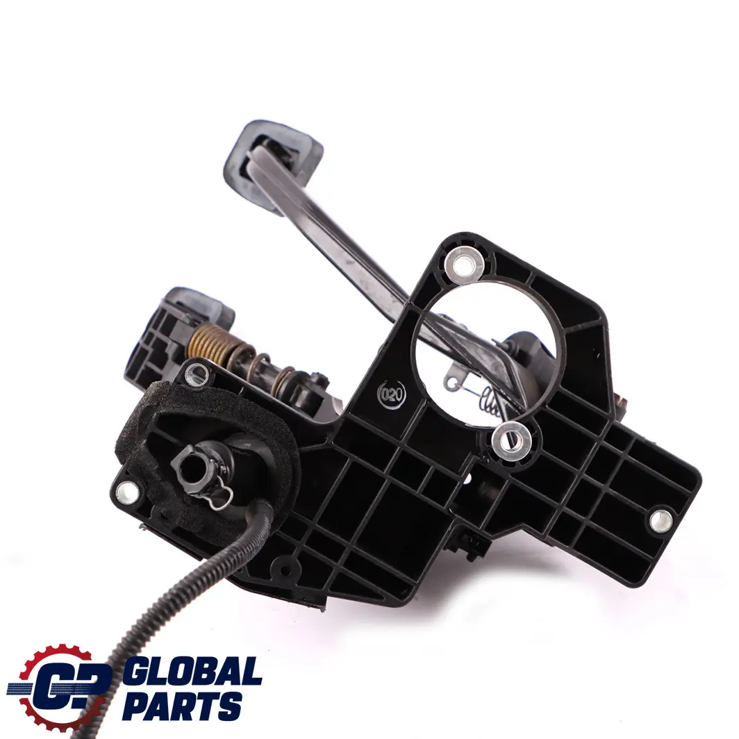 Mercedes-Benz A B Class W169 W245 180 CDI Brake Clutch Pedal Box to with Part number A1692900616 Mercedes-Benz A B Class W169 W245 180 CDI Brake Clutch Pedal Box - SKU rhd-A1692900616 - Part number A1692900616