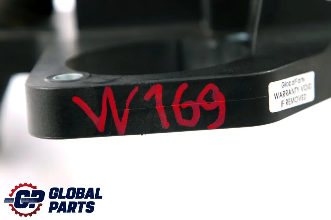 Mercedes-Benz A Class W169 Brake Clutch Pedal Box to with Part number A1692901101 Mercedes-Benz A Class W169 Brake Clutch Pedal Box - SKU rhd-A1692901101 - Part number A1692901101