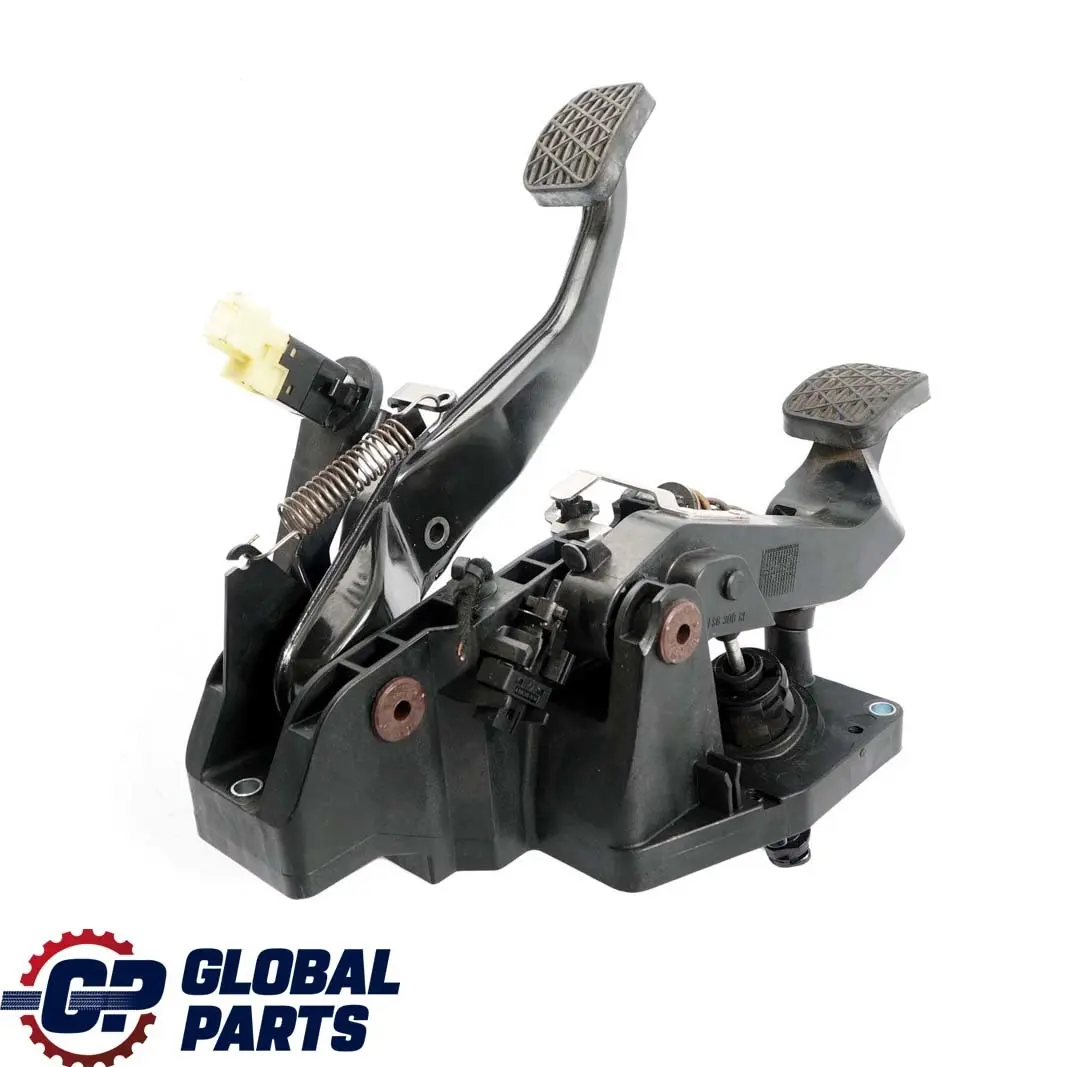 Mercedes-Benz A B Class W169 W245 Brake Clutch Pedals Box to with Part number A1692901716 Mercedes-Benz A B Class W169 W245 Brake Clutch Pedals Box - SKU rhd-A1692901716 - Part number A1692901716