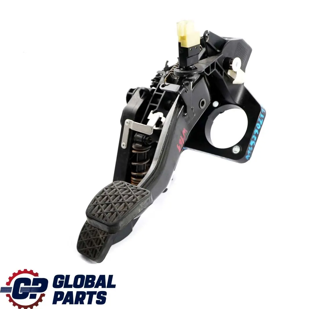 Mercedes-Benz A B Class W169 W245 Brake Clutch Pedals Box to with Part number A1692901716 Mercedes-Benz A B Class W169 W245 Brake Clutch Pedals Box - SKU rhd-A1692901716 - Part number A1692901716