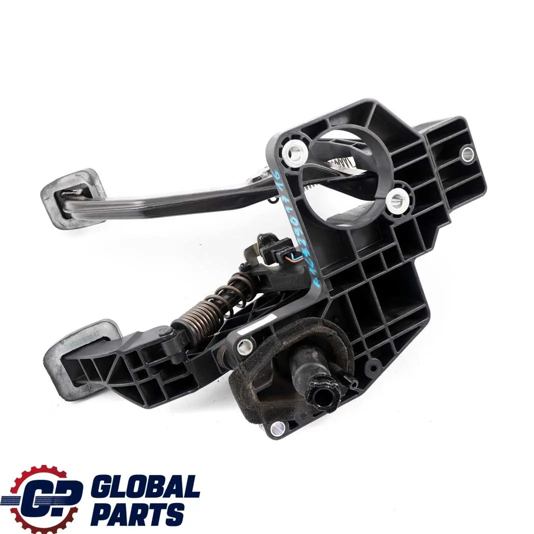 Mercedes-Benz A B Class W169 W245 Brake Clutch Pedals Box to with Part number A1692901716 Mercedes-Benz A B Class W169 W245 Brake Clutch Pedals Box - SKU rhd-A1692901716 - Part number A1692901716