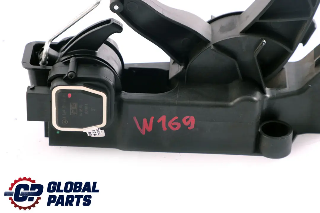 Mercedes-Benz A B Class W169 W245 Accelerator Throttle Pedal to with Part number A1693000404 Mercedes-Benz A B Class W169 W245 Accelerator Throttle Pedal - SKU rhd-A1693000404 - Part number A1693000404