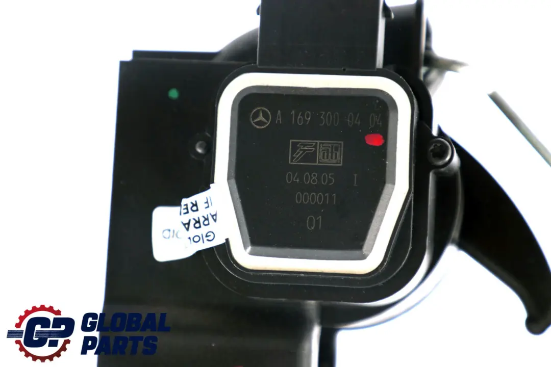 Mercedes-Benz A B Class W169 W245 Accelerator Throttle Pedal to with Part number A1693000404 Mercedes-Benz A B Class W169 W245 Accelerator Throttle Pedal - SKU rhd-A1693000404 - Part number A1693000404