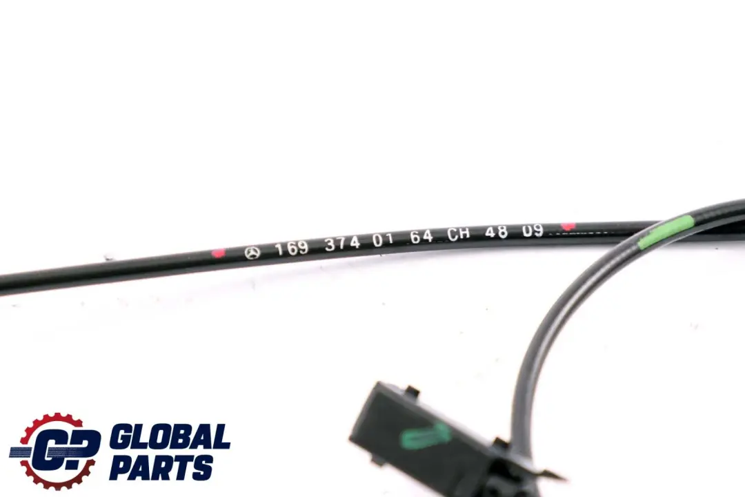 Mercedes W169 W245 Automatik-Getriebe Schaltsperre Kabel - SKU RHD-A1693740164 - Teilenummer A1693740164