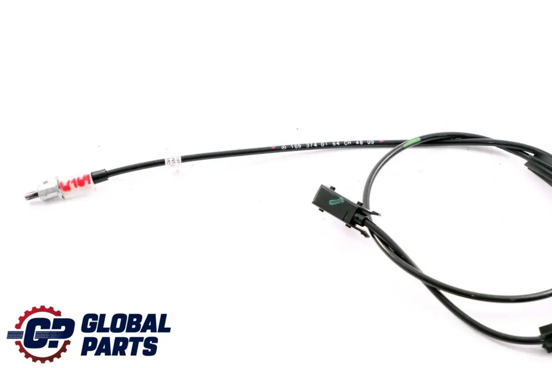 Mercedes W169 W245 Automatik-Getriebe Schaltsperre Kabel - SKU RHD-A1693740164 - Teilenummer A1693740164