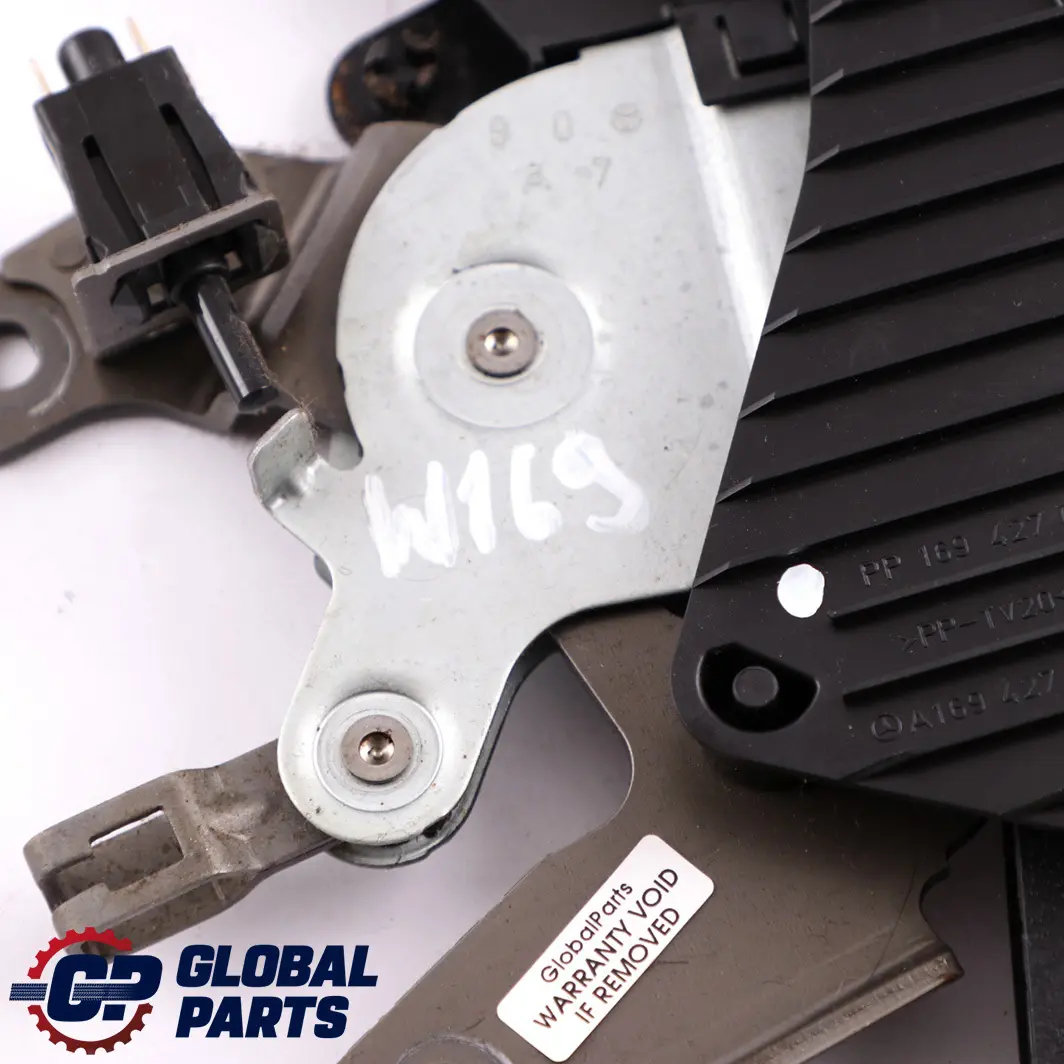 Mercedes-Benz A-Class W169 Handbrake Lever Parking Brake to with Part number A1694270034 Mercedes-Benz A-Class W169 Handbrake Lever Parking Brake - SKU rhd-A1694270034 - Part number A1694270034