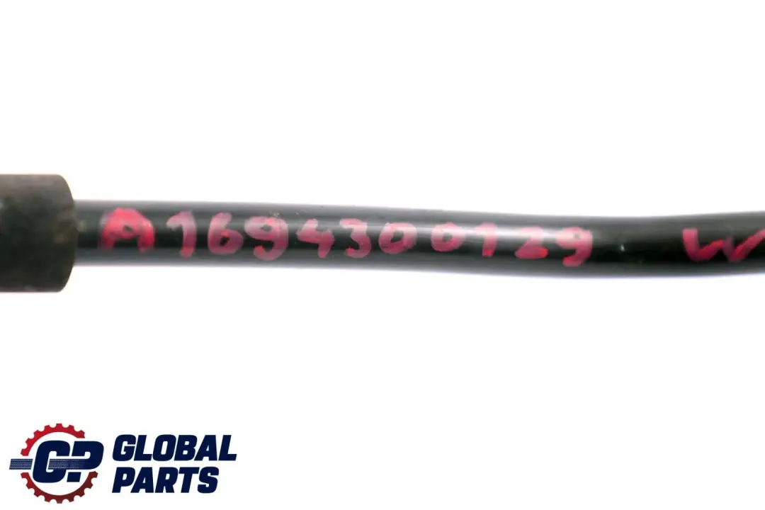 Mercedes Benz A B W169 W245 Brake Servo Vacuum Pipe Hose Line - SKU rhd-A1694300129 - Part number A1694300129
