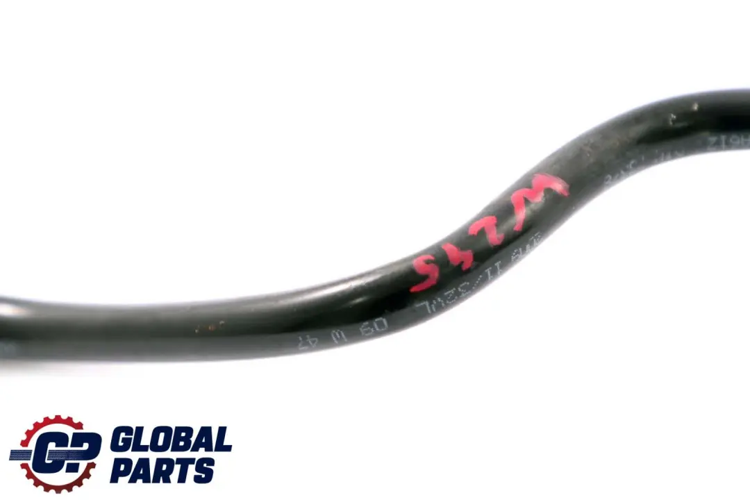 Mercedes-Benz A B Class W169 W245 Brake Servo Vacuum Hose Pipe to with Part number A1694300629 Mercedes-Benz A B Class W169 W245 Brake Servo Vacuum Hose Pipe - SKU rhd-A1694300629 - Part number A1694300629