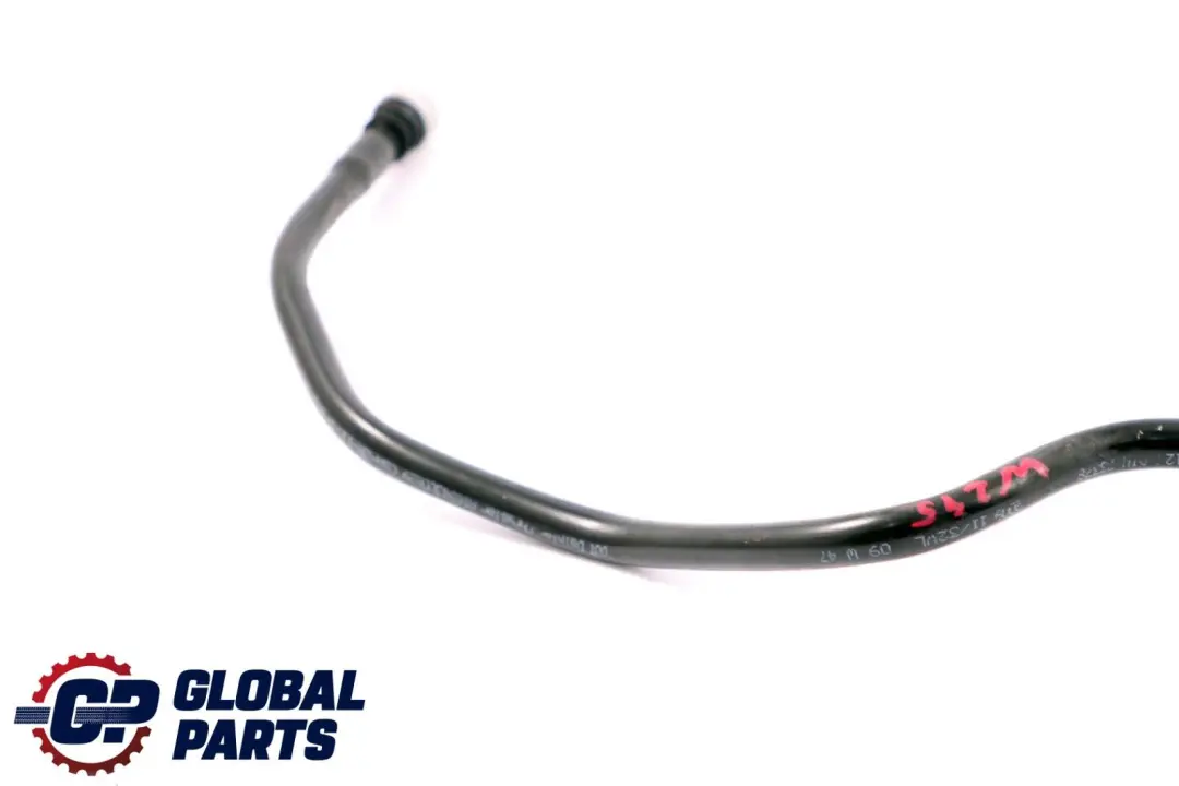 Mercedes-Benz A B Class W169 W245 Brake Servo Vacuum Hose Pipe to with Part number A1694300629 Mercedes-Benz A B Class W169 W245 Brake Servo Vacuum Hose Pipe - SKU rhd-A1694300629 - Part number A1694300629