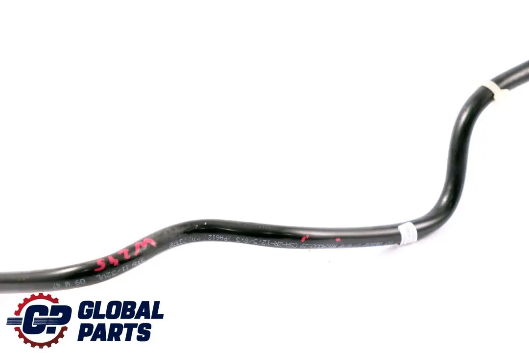 Mercedes-Benz A B Class W169 W245 Brake Servo Vacuum Hose Pipe to with Part number A1694300629 Mercedes-Benz A B Class W169 W245 Brake Servo Vacuum Hose Pipe - SKU rhd-A1694300629 - Part number A1694300629