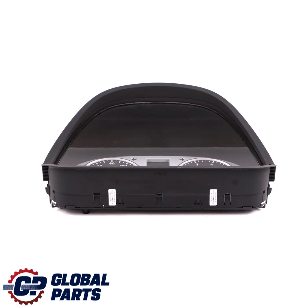 Mercedes-Benz B-Class W245 Instrument Cluster Speedo Clocks Manual to with Part number A1694400711 Mercedes-Benz B-Class W245 Instrument Cluster Speedo Clocks Manual - SKU rhd-A1694400711 - Part number A1694400711