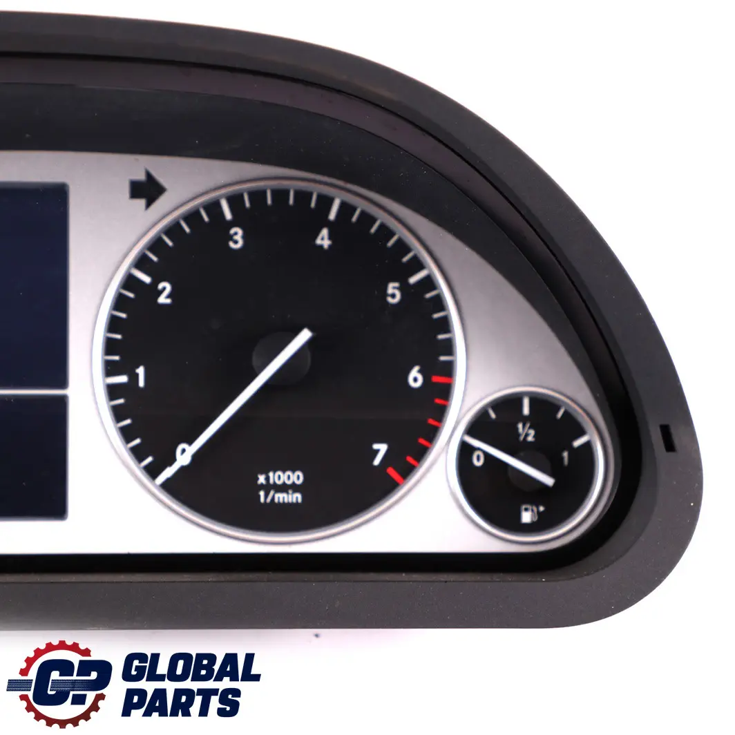 Mercedes-Benz B-Class W245 Instrument Cluster Speedo Clocks Manual to with Part number A1694400711 Mercedes-Benz B-Class W245 Instrument Cluster Speedo Clocks Manual - SKU rhd-A1694400711 - Part number A1694400711