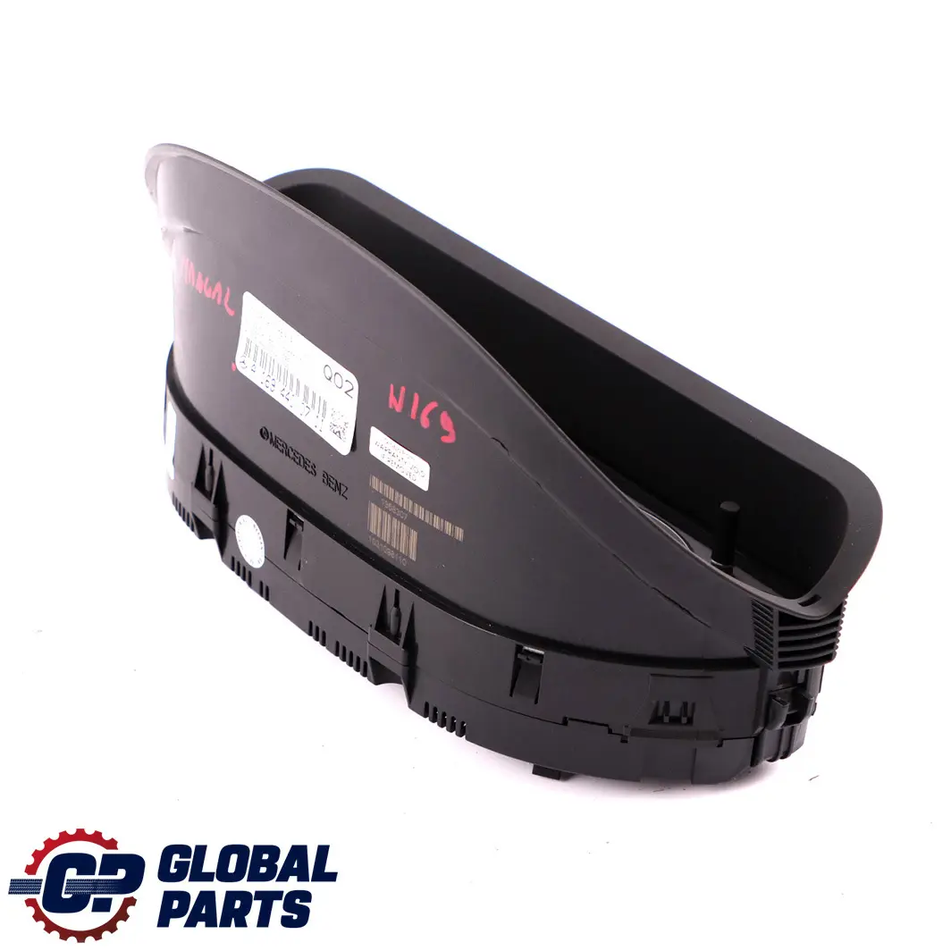  Mercedes-Benz B-Class W245 Instrument Cluster Speedo Clocks Manual - SKU rhd-A1694400711 - Part number A1694400711