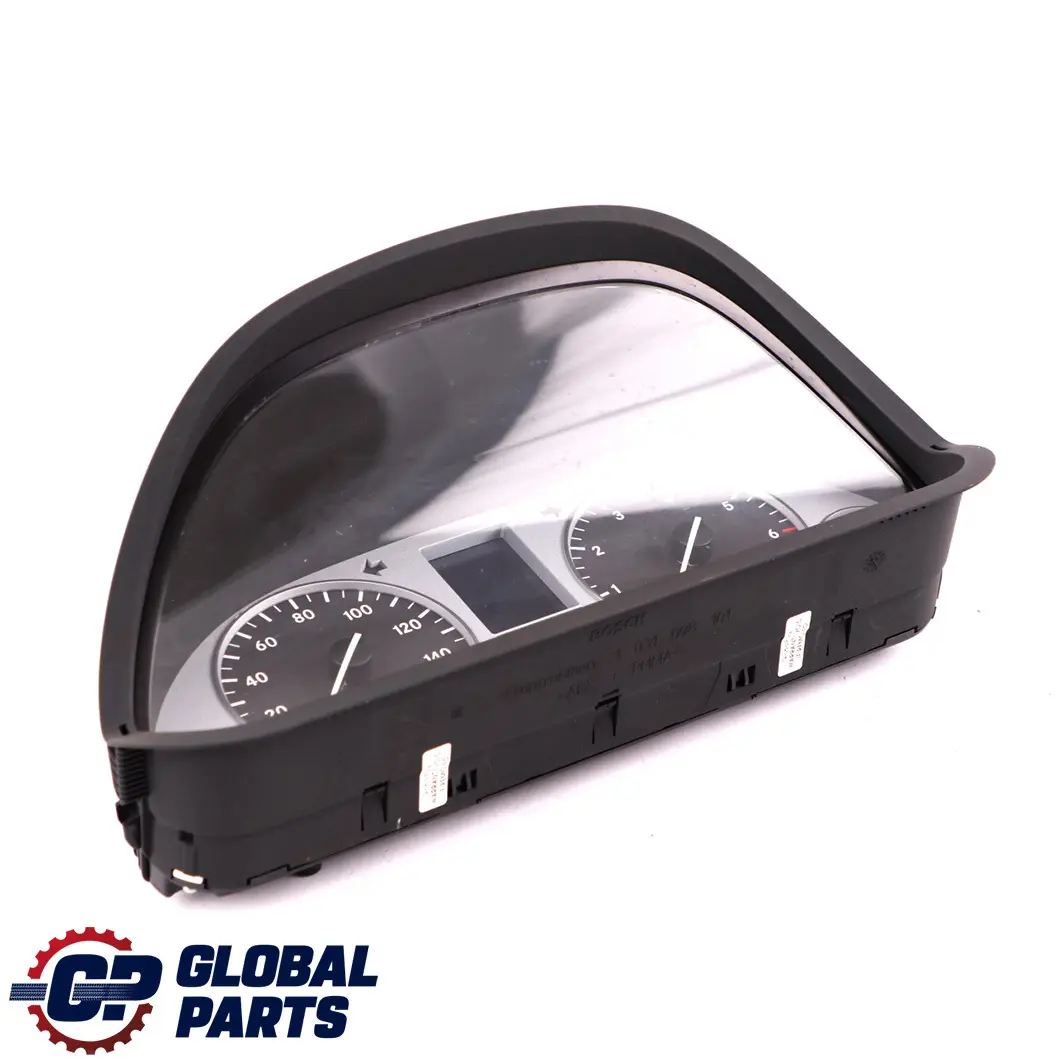 Mercedes-Benz B-Class W245 Instrument Cluster Speedo Clocks Manual to with Part number A1694400711 Mercedes-Benz B-Class W245 Instrument Cluster Speedo Clocks Manual - SKU rhd-A1694400711 - Part number A1694400711
