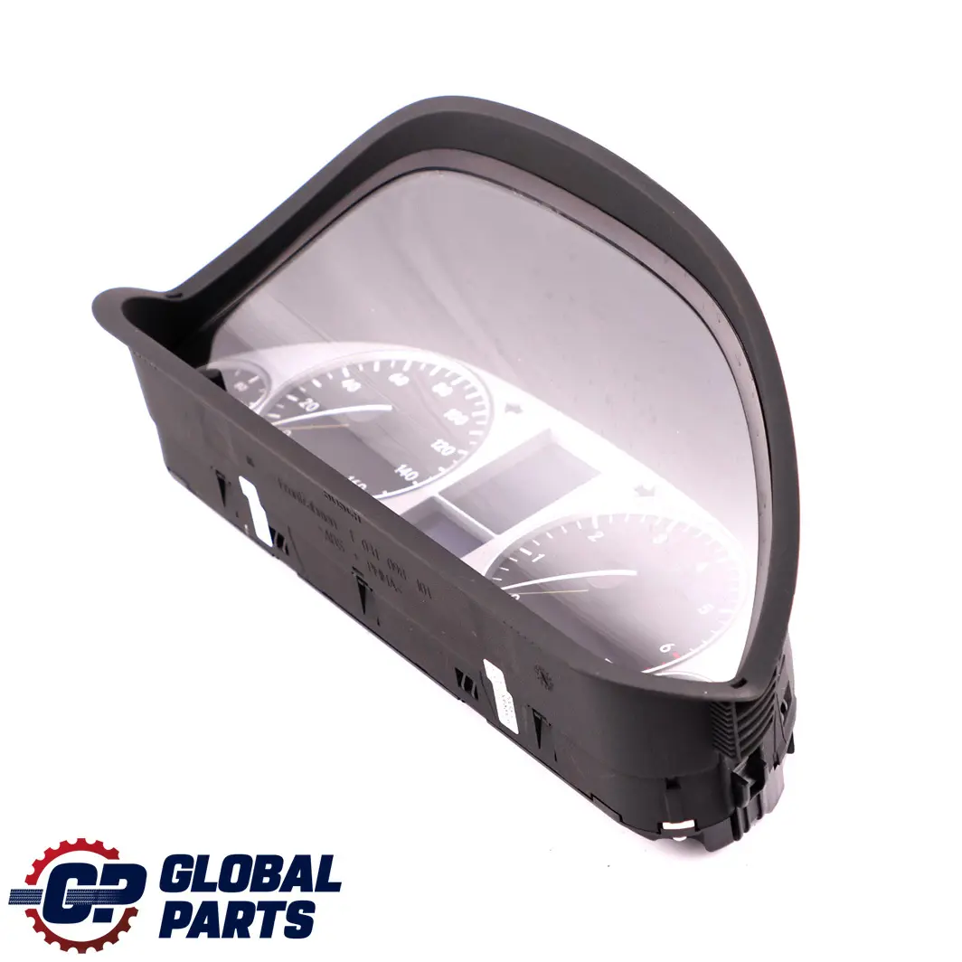 Mercedes-Benz B-Class W245 Instrument Cluster Speedo Clocks Manual to with Part number A1694400711 Mercedes-Benz B-Class W245 Instrument Cluster Speedo Clocks Manual - SKU rhd-A1694400711 - Part number A1694400711