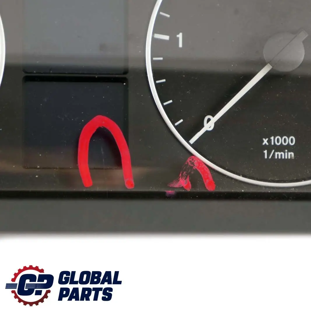  Mercedes-Benz A-Class W169 Instrument Cluster Speedo Clocks Manual - SKU rhd-A1694401111 - Part number A1694401111