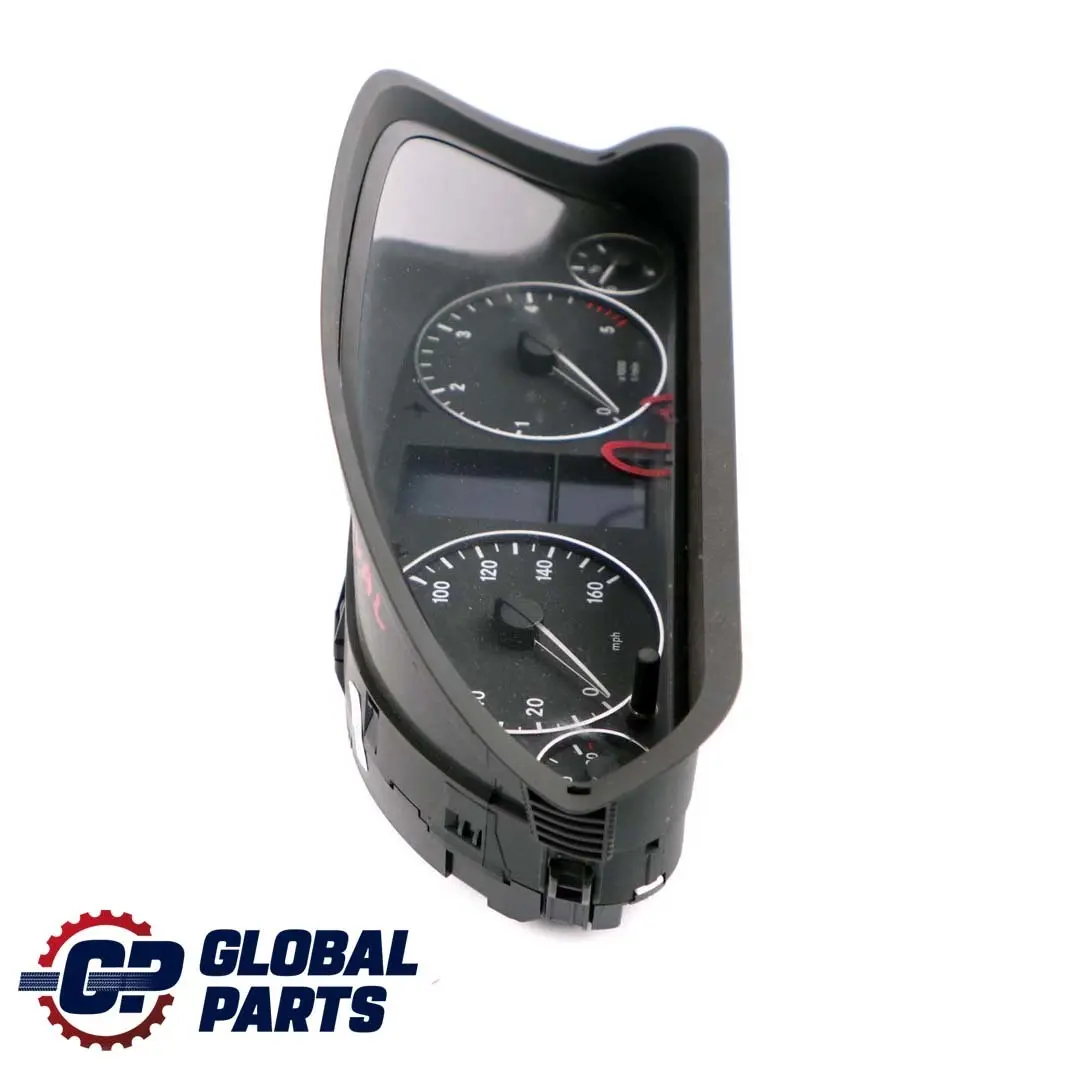 Mercedes-Benz A-Class W169 Instrument Cluster Speedo Clocks Manual to with Part number A1694401111 Mercedes-Benz A-Class W169 Instrument Cluster Speedo Clocks Manual - SKU rhd-A1694401111 - Part number A1694401111