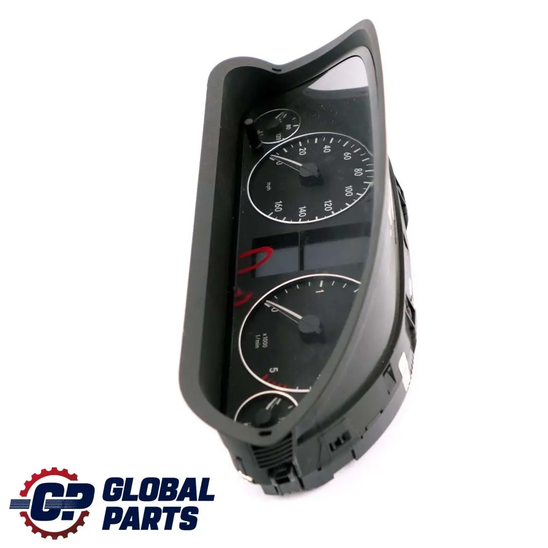  Mercedes-Benz A-Class W169 Instrument Cluster Speedo Clocks Manual - SKU rhd-A1694401111 - Part number A1694401111