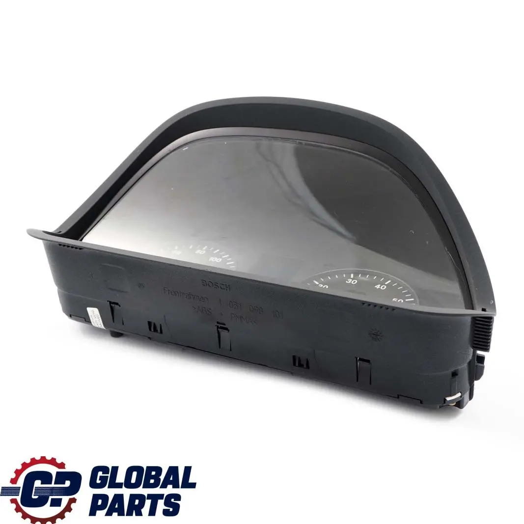 Mercedes-Benz W169 Instrument Cluster Speedo Clocks MPH Automatic to with Part number A1694403411 Mercedes-Benz W169 Instrument Cluster Speedo Clocks MPH Automatic - SKU rhd-A1694403411-1 - Part number A1694403411