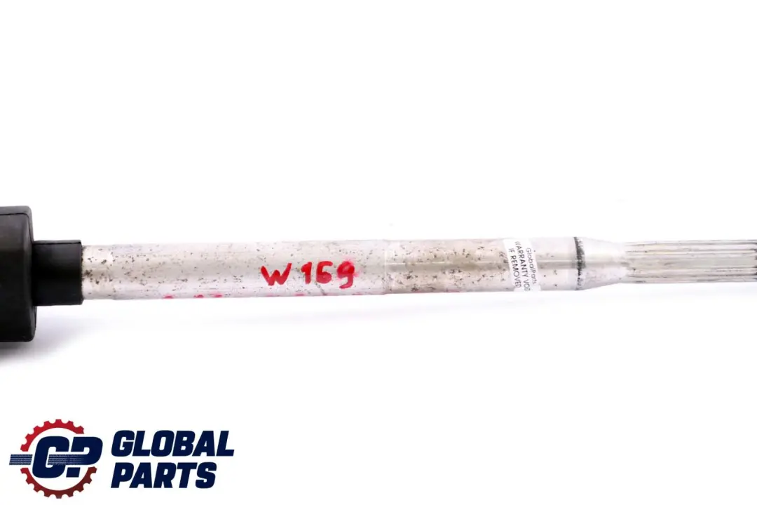 Mercedes-Benz A B Class W169 W245 Steering Shaft Rod Bottom Part to with Part number A1694600309 Mercedes-Benz A B Class W169 W245 Steering Shaft Rod Bottom Part - SKU rhd-A1694600309 - Part number A1694600309