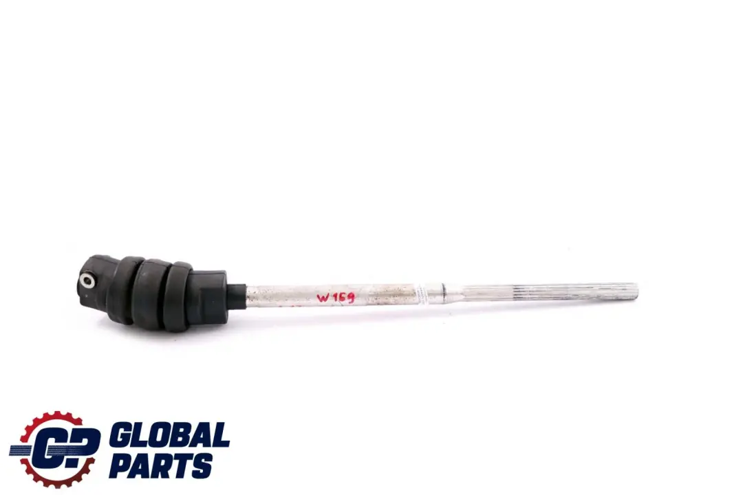 Mercedes-Benz A B Class W169 W245 Steering Shaft Rod Bottom Part to with Part number A1694600309 Mercedes-Benz A B Class W169 W245 Steering Shaft Rod Bottom Part - SKU rhd-A1694600309 - Part number A1694600309