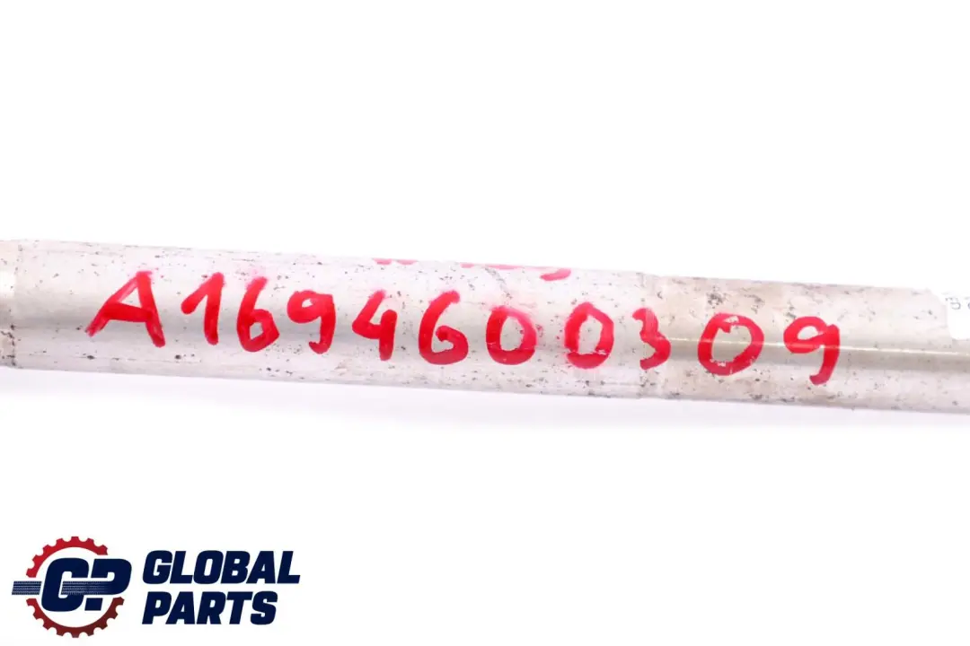 Mercedes-Benz A B Class W169 W245 Steering Shaft Rod Bottom Part to with Part number A1694600309 Mercedes-Benz A B Class W169 W245 Steering Shaft Rod Bottom Part - SKU rhd-A1694600309 - Part number A1694600309