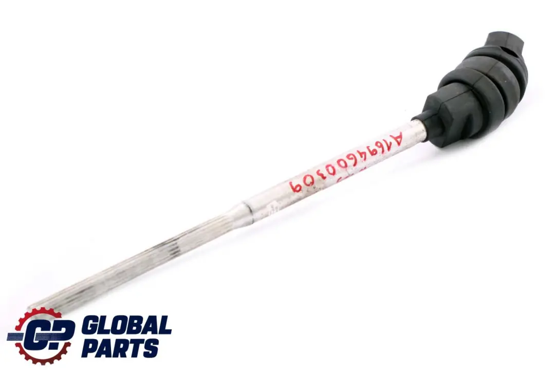 Mercedes-Benz A B Class W169 W245 Steering Shaft Rod Bottom Part to with Part number A1694600309 Mercedes-Benz A B Class W169 W245 Steering Shaft Rod Bottom Part - SKU rhd-A1694600309 - Part number A1694600309
