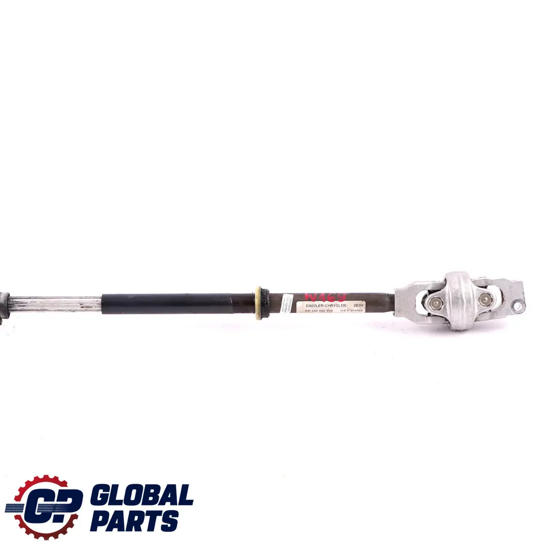 Mercedes-Benz A-Class W169 Steering Column Shaft Joint PP169460046 to with Part number A169460046 Mercedes-Benz A-Class W169 Steering Column Shaft Joint PP169460046 - SKU rhd-A169460046 - Part number A169460046