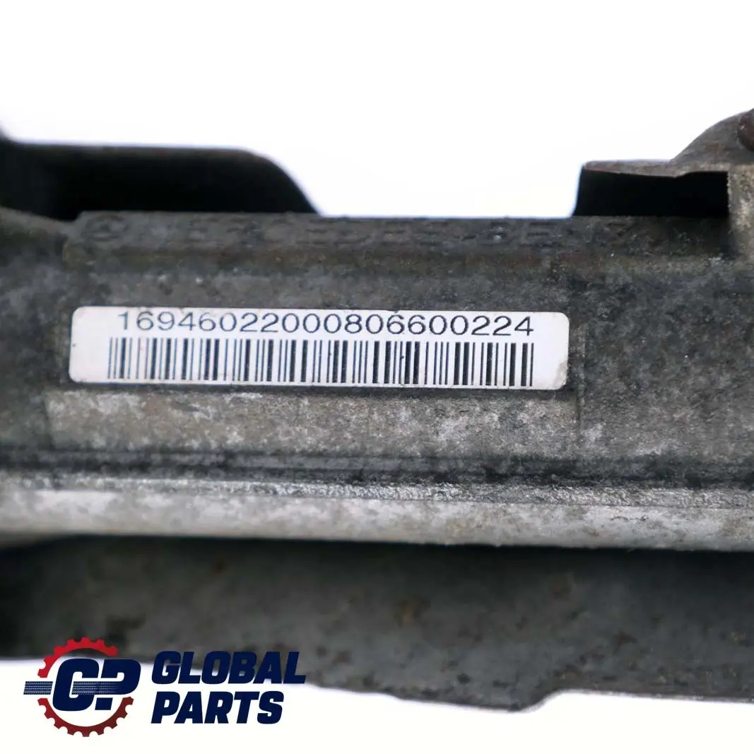 Mercedes-Benz A B Class W169 W245 Power Steering Rack Box Gear to with Part number A1694602200 Mercedes-Benz A B Class W169 W245 Power Steering Rack Box Gear - SKU rhd-A1694602200 - Part number A1694602200