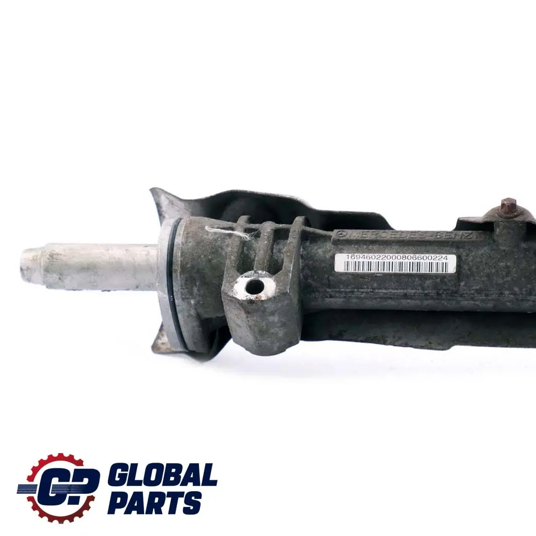 Mercedes-Benz A B Class W169 W245 Power Steering Rack Box Gear to with Part number A1694602200 Mercedes-Benz A B Class W169 W245 Power Steering Rack Box Gear - SKU rhd-A1694602200 - Part number A1694602200