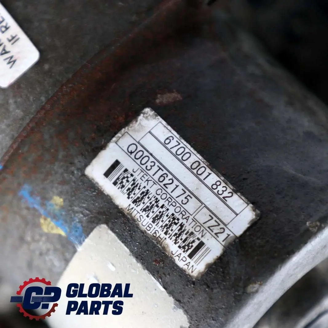  Mercedes-Benz A B Class W169 W245 Power Steering Rack Box Gear - SKU rhd-A1694602200 - Part number A1694602200