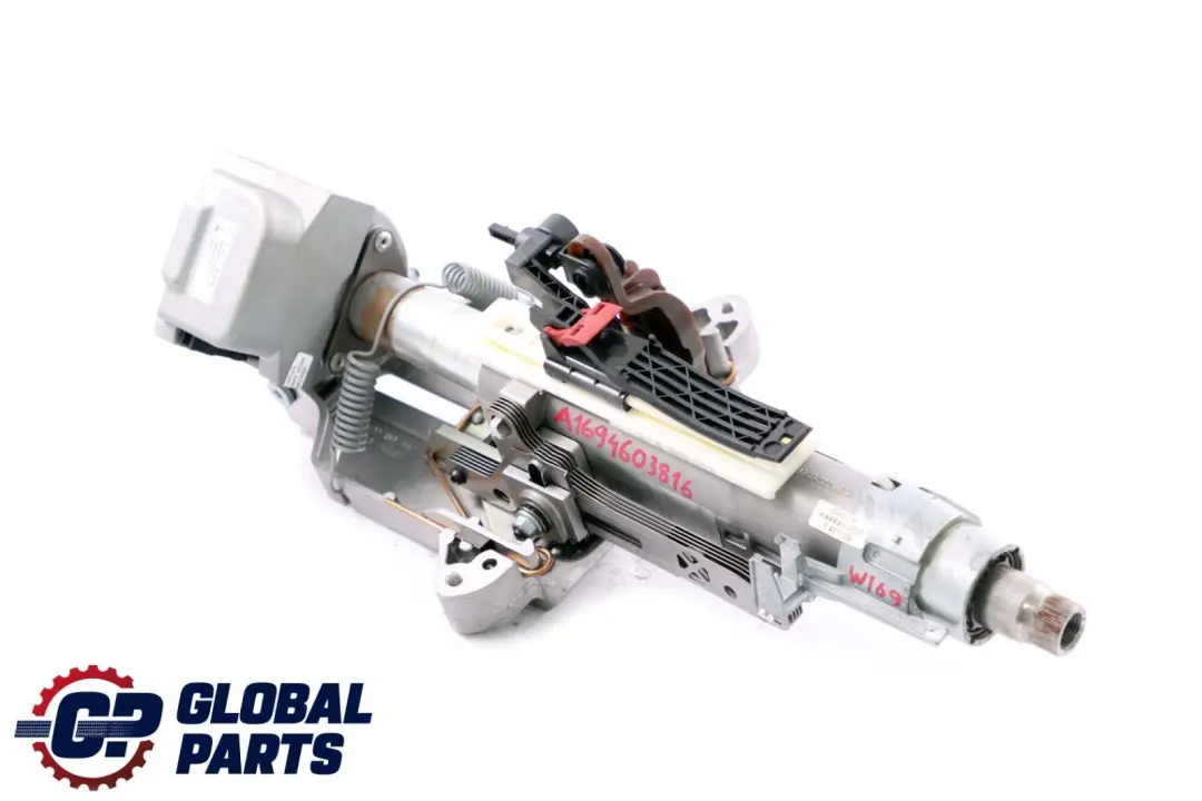  Mercedes-Benz A B Class 1 W169 W245 Steering Column Mechanism A1694603716 - SKU rhd-A1694603816-1 - Part number A1694603516