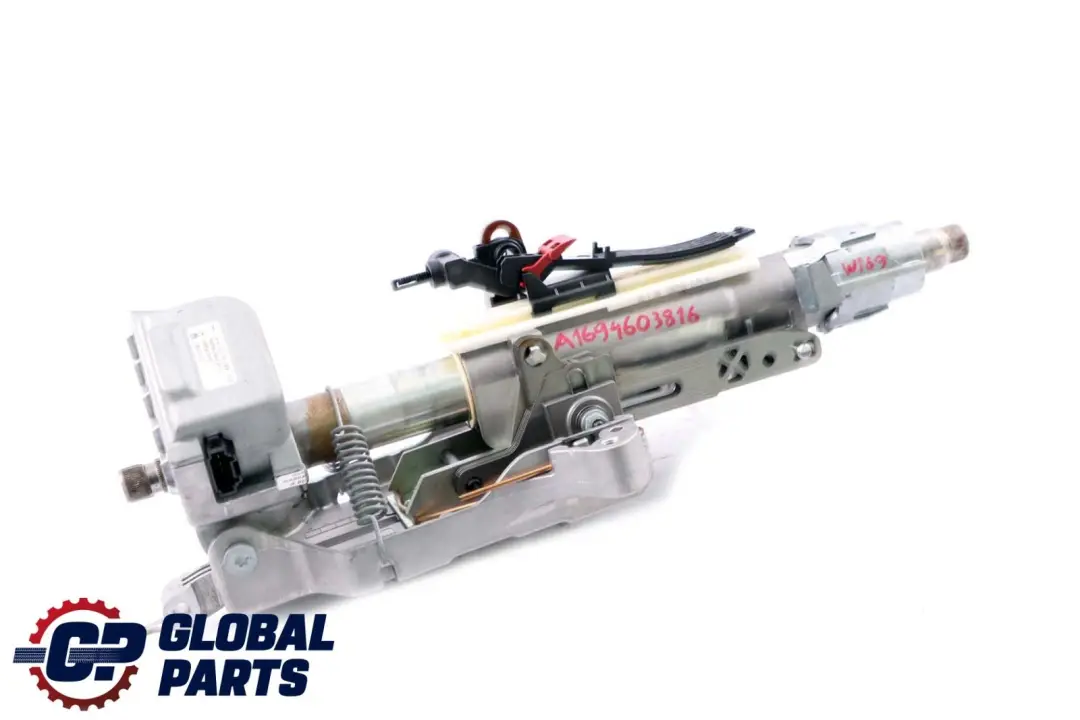 Mercedes-Benz A B Class 1 W169 W245 Steering Column Mechanism A1694603716 to with Part number A1694603516 Mercedes-Benz A B Class 1 W169 W245 Steering Column Mechanism A1694603716 - SKU rhd-A1694603816-1 - Part number A1694603516