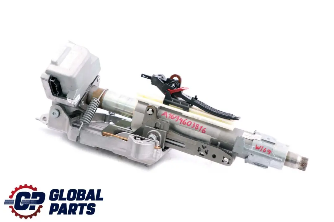 Mercedes-Benz A B Class 1 W169 W245 Steering Column Mechanism A1694603716 to with Part number A1694603516 Mercedes-Benz A B Class 1 W169 W245 Steering Column Mechanism A1694603716 - SKU rhd-A1694603816-1 - Part number A1694603516