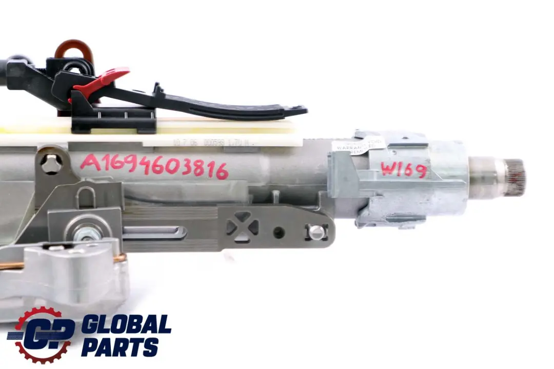 Mercedes-Benz A B Class 1 W169 W245 Steering Column Mechanism A1694603716 to with Part number A1694603516 Mercedes-Benz A B Class 1 W169 W245 Steering Column Mechanism A1694603716 - SKU rhd-A1694603816-1 - Part number A1694603516