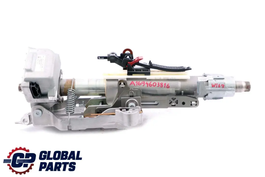 Mercedes-Benz A B Class 1 W169 W245 Steering Column Mechanism A1694603716 to with Part number A1694603516 Mercedes-Benz A B Class 1 W169 W245 Steering Column Mechanism A1694603716 - SKU rhd-A1694603816-1 - Part number A1694603516