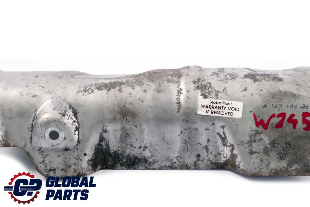 Class W169 W245 Steering Rack Cover Plate Panel to Mercedes A B with Part number A1694660638 Mercedes A B Class W169 W245 Steering Rack Cover Plate Panel - SKU rhd-A1694660638 - Part number A1694660638