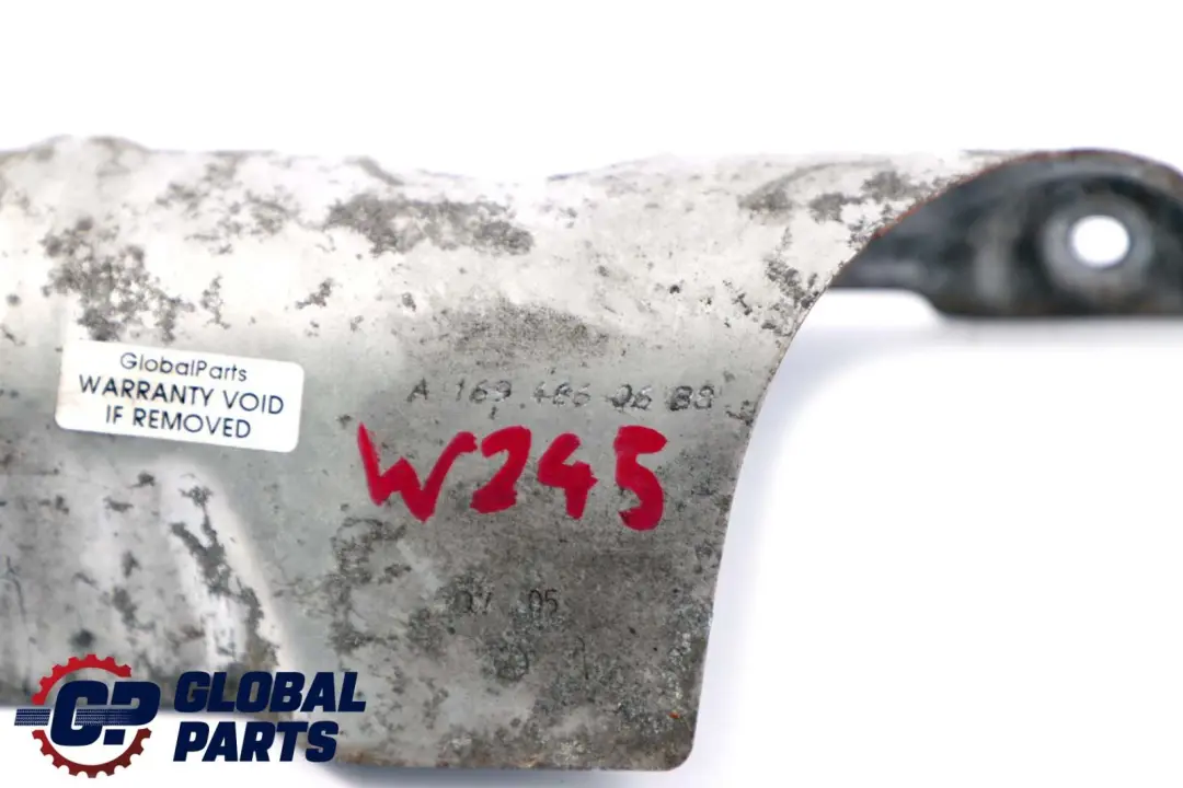 Class W169 W245 Steering Rack Cover Plate Panel to Mercedes A B with Part number A1694660638 Mercedes A B Class W169 W245 Steering Rack Cover Plate Panel - SKU rhd-A1694660638 - Part number A1694660638