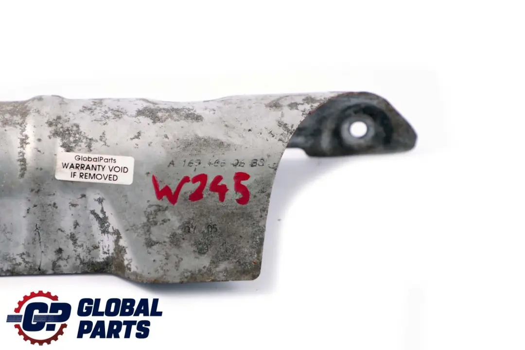 Class W169 W245 Steering Rack Cover Plate Panel to Mercedes A B with Part number A1694660638 Mercedes A B Class W169 W245 Steering Rack Cover Plate Panel - SKU rhd-A1694660638 - Part number A1694660638