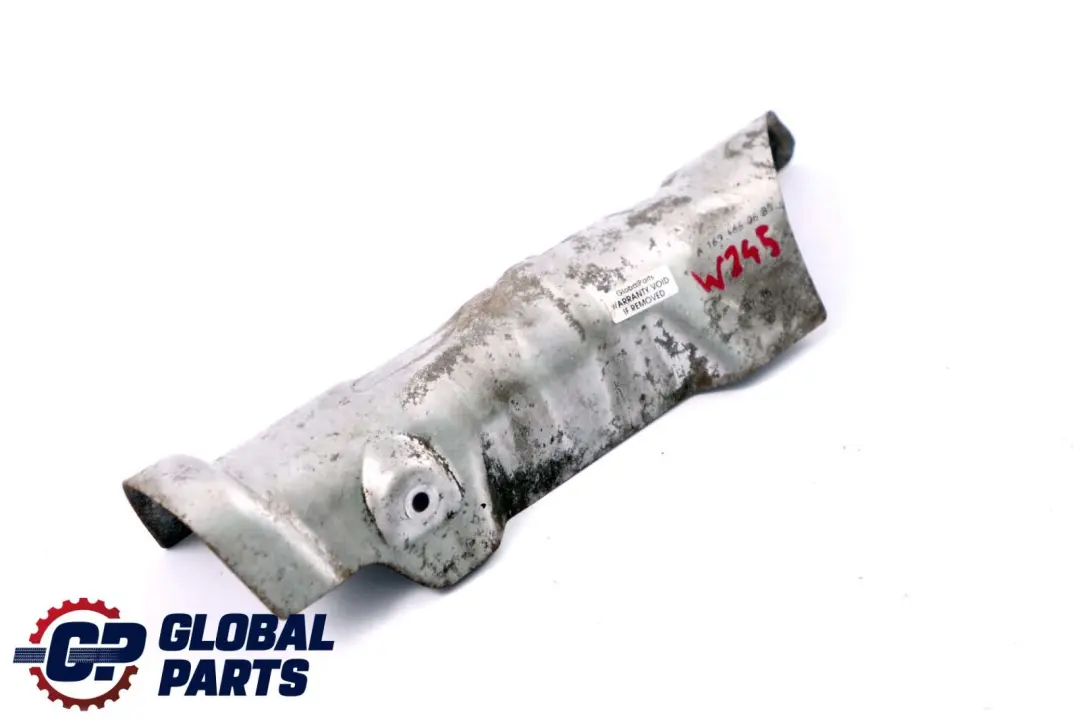 Mercedes A B Class W169 W245 Steering Rack Cover Plate Panel - SKU rhd-A1694660638 - Part number A1694660638