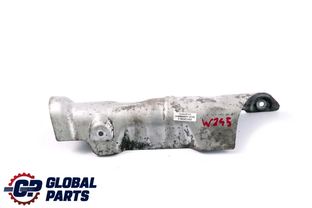 Class W169 W245 Steering Rack Cover Plate Panel to Mercedes A B with Part number A1694660638 Mercedes A B Class W169 W245 Steering Rack Cover Plate Panel - SKU rhd-A1694660638 - Part number A1694660638