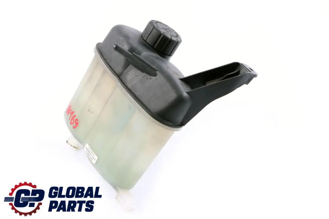 Mercedes-Benz A B Class W169 W245 Coolant Expansion Tank Bottle to with Part number A1695000049 Mercedes-Benz A B Class W169 W245 Coolant Expansion Tank Bottle - SKU rhd-A1695000049 - Part number A1695000049
