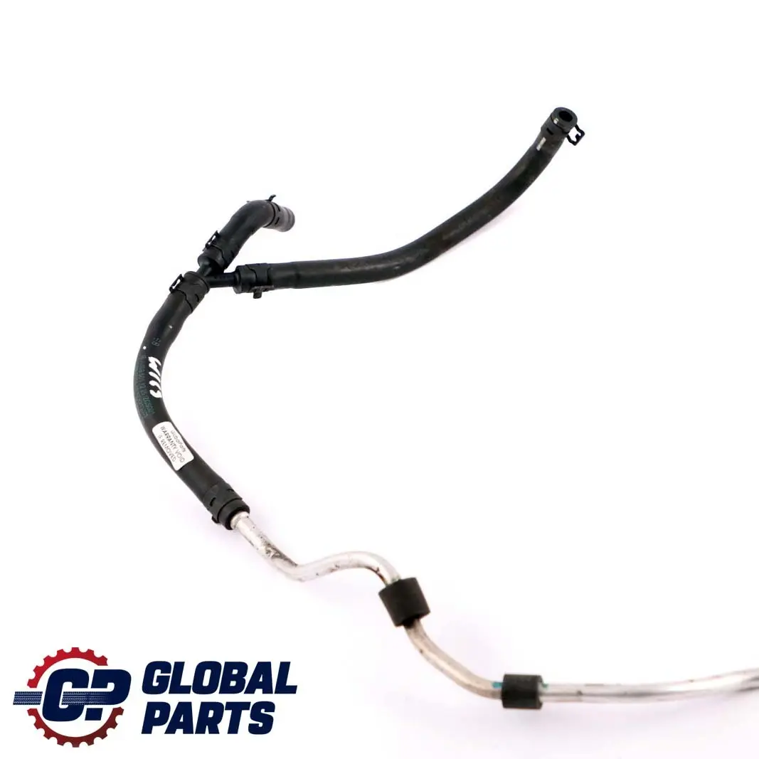 Mercedes-Benz A Class W169 Air Pipe Hose Expansion Water Tank to with Part number A1695011225 Mercedes-Benz A Class W169 Air Pipe Hose Expansion Water Tank - SKU rhd-A1695011225 - Part number A1695011225